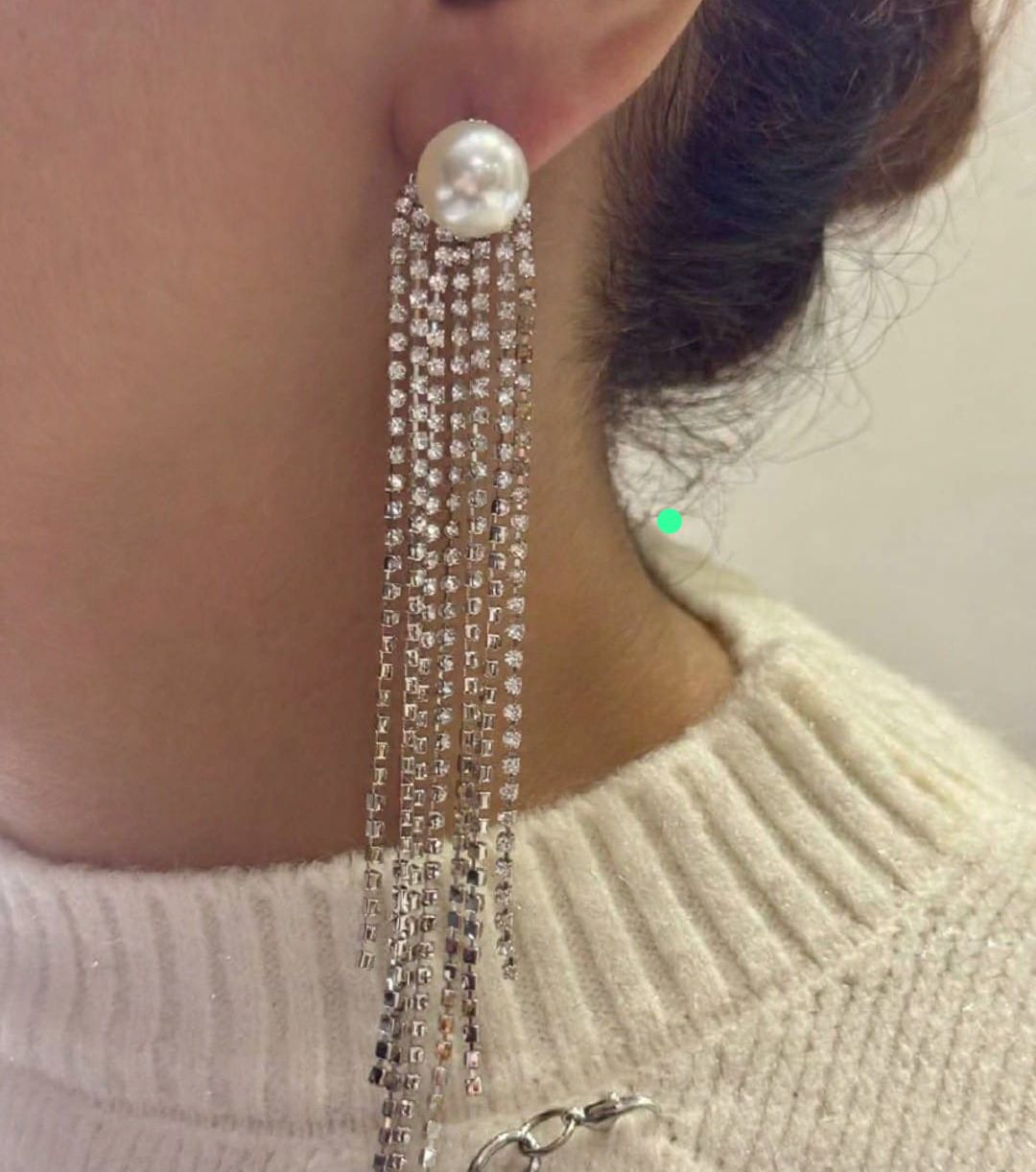 Anti-Tarnish Artificial Jewelery