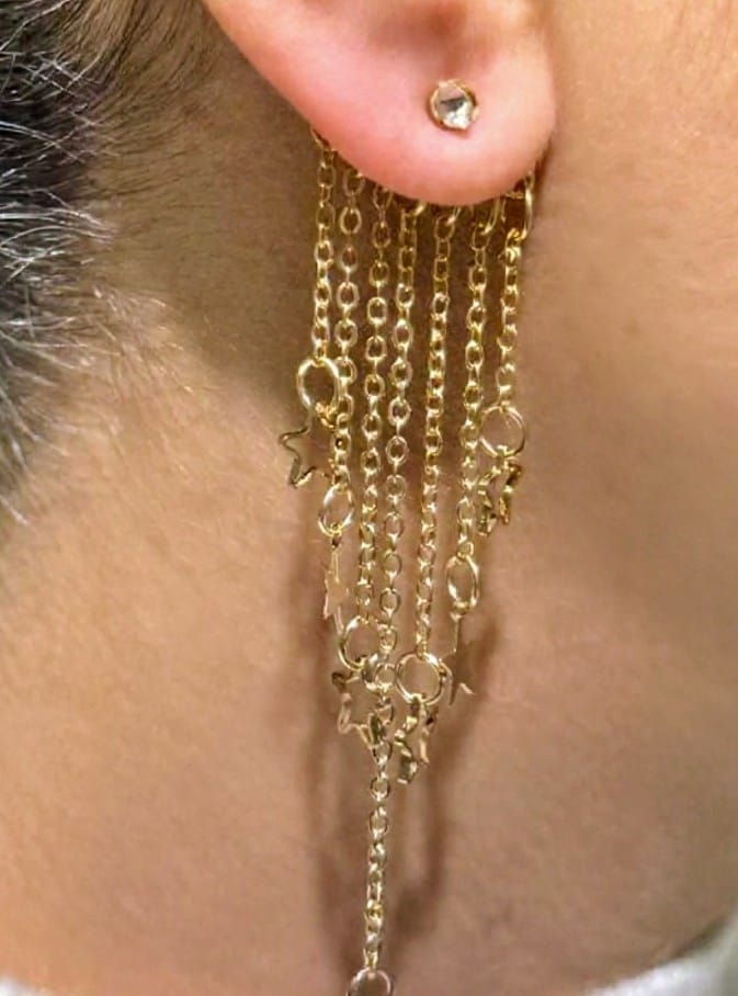Anti-Tarnish Artificial Jewelery