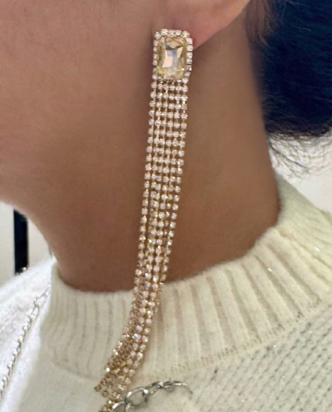 Anti-Tarnish Artificial Jewelery